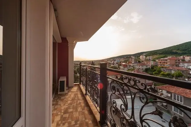 Apart Daire, Küçük Mutfak, Deniz Manzaralı (Free WiFi)