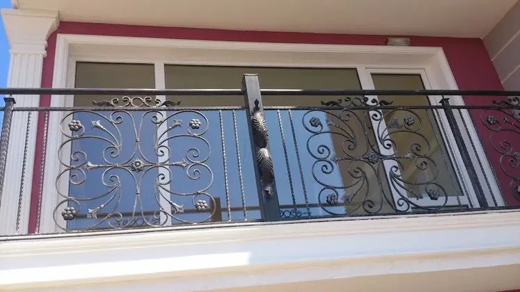 Apart Daire, Küçük Mutfak, Deniz Manzaralı (Free WiFi)