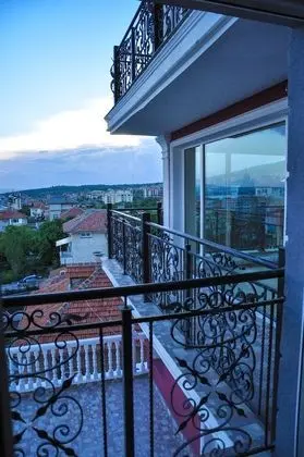 Apart Daire, Küçük Mutfak, Deniz Manzaralı (Free WiFi)