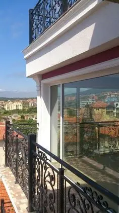 Apart Daire, Küçük Mutfak, Deniz Manzaralı (Free WiFi)