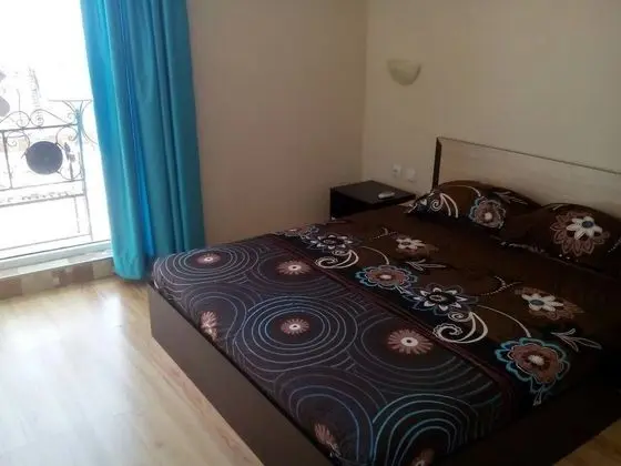 Apart Daire, Küçük Mutfak, Deniz Manzaralı (Free WiFi)