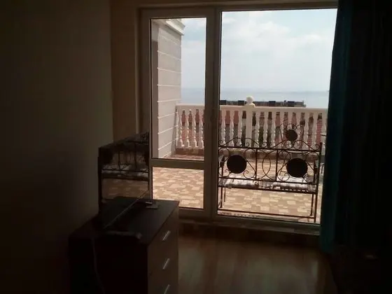 Apart Daire, Küçük Mutfak, Deniz Manzaralı (Free WiFi)