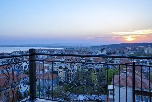 Apart Daire, Küçük Mutfak, Deniz Manzaralı (Free WiFi)