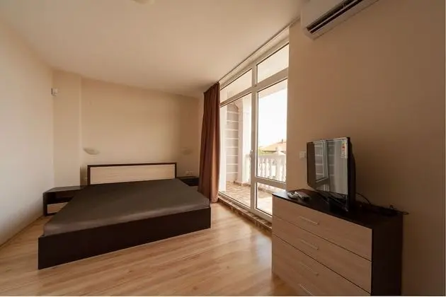 Luxury Stüdyo, Küçük Mutfak (Free WiFi)
