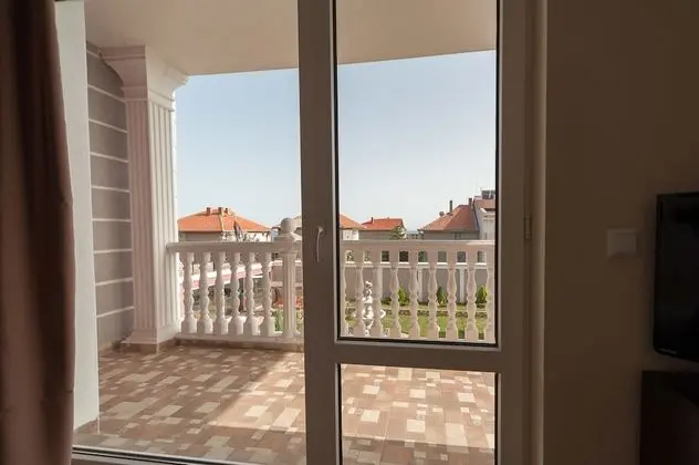 Luxury Stüdyo, Küçük Mutfak (Free WiFi)