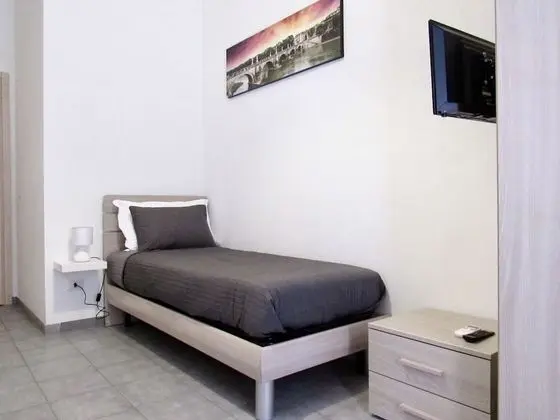Tek Kişilik Oda