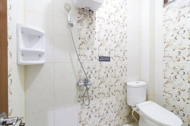 Superior Tek Büyük Yataklı Oda