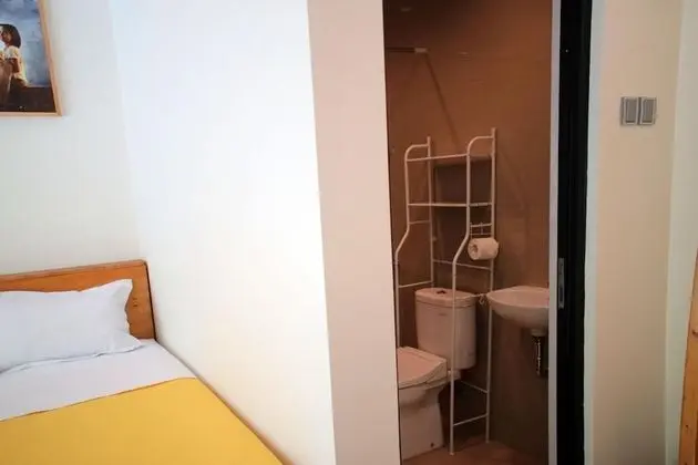 Deluxe Oda, Havuz Kullanımı