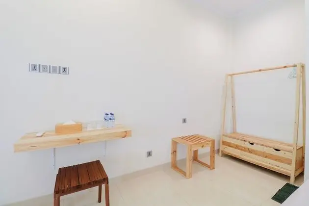Superior Tek Büyük Yataklı Oda (No view)
