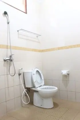 Basic Tek Büyük veya İki Ayrı Yataklı Oda