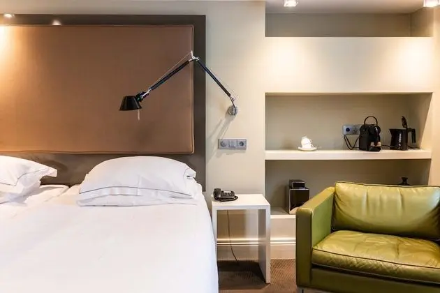 Basement Executive Room (double or twin)