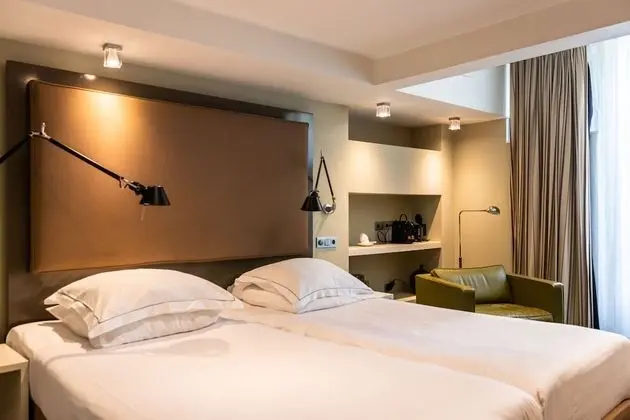 Basement Executive Room (double or twin)