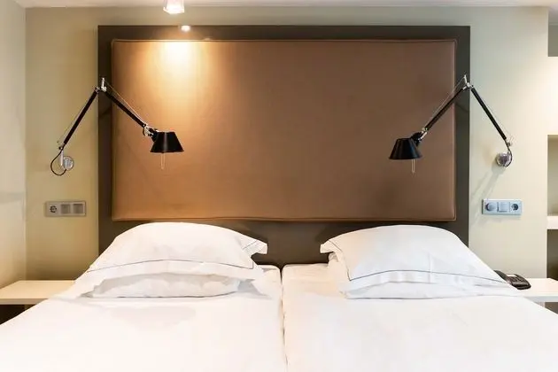 Basement Executive Room (double or twin)