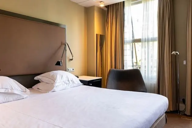 Executive Tek Büyük veya İki Ayrı Yataklı Oda