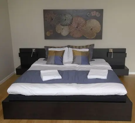 Junior Süit, Göl Manzaralı