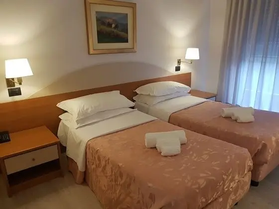 Standard Tek Büyük veya İki Ayrı Yataklı Oda, 1 Yatak Odası