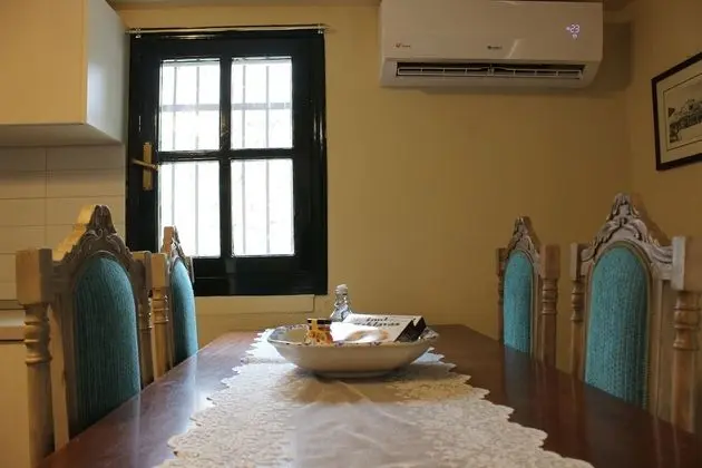 Traditional Apart Daire, 1 Çift Kişilik Yatak ve Çekyat, Zemin Kat (Roe)
