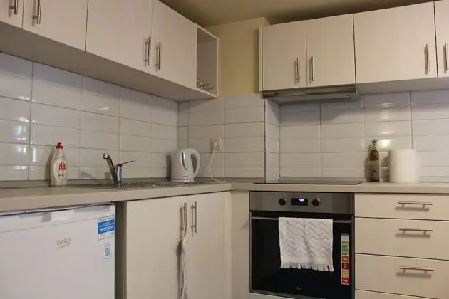 Traditional Apart Daire, 1 Çift Kişilik Yatak ve Çekyat, Zemin Kat (Roe)