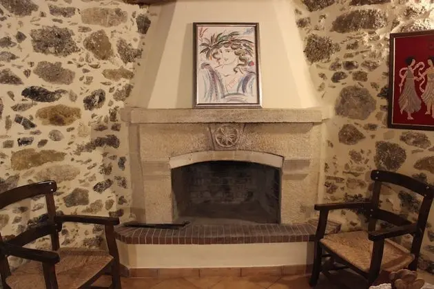 Traditional Apart Daire, 1 Çift Kişilik Yatak ve Çekyat, Zemin Kat (Roe)