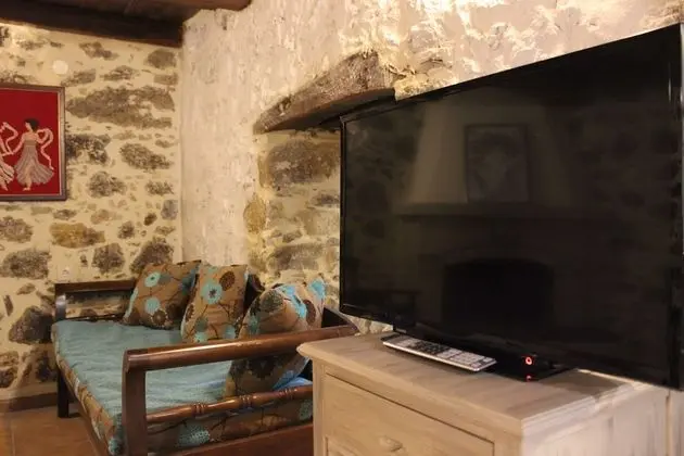 Traditional Apart Daire, 1 Çift Kişilik Yatak ve Çekyat, Zemin Kat (Roe)