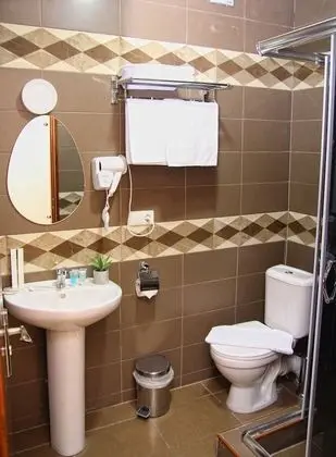Standard Üç Kişilik Oda