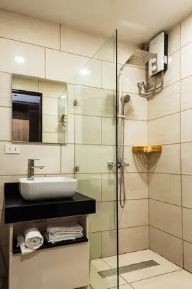 Deluxe Tek Büyük veya İki Ayrı Yataklı Oda