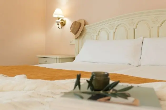 Comfort Tek Büyük Yataklı Oda, Kısmi Deniz Manzaralı