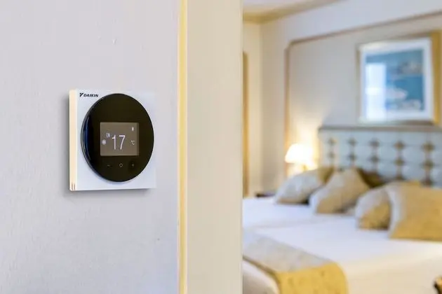 Classic Tek Büyük veya İki Ayrı Yataklı Oda