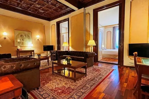 Süit, 2 Yatak Odası