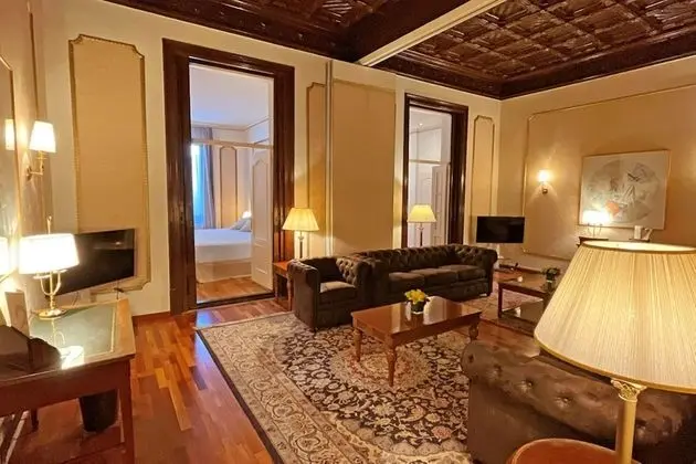 Süit, 2 Yatak Odası