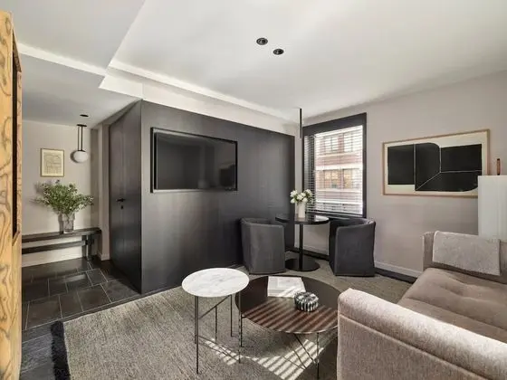 Premium Süit, Teras (Empire State)