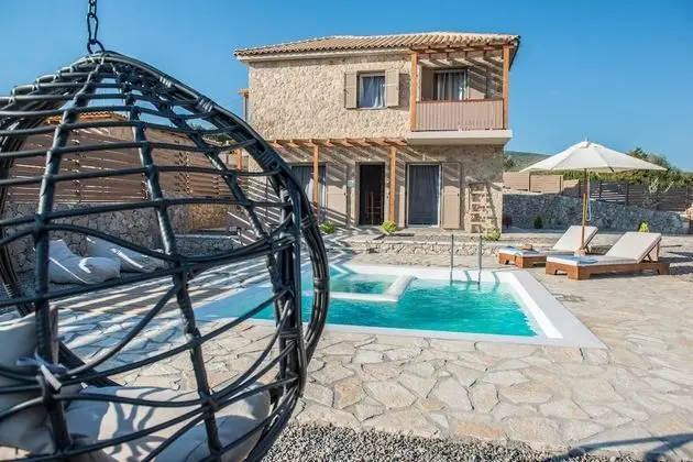 Villa, Kişiye Özel Havuzlu (Balcony)