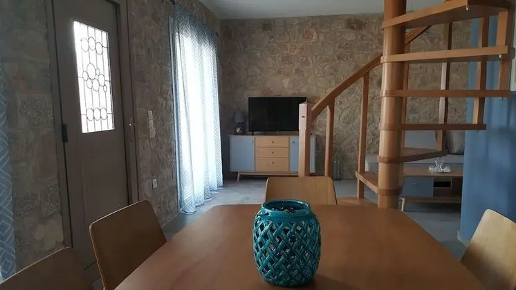 Villa, Kişiye Özel Havuzlu (Balcony)