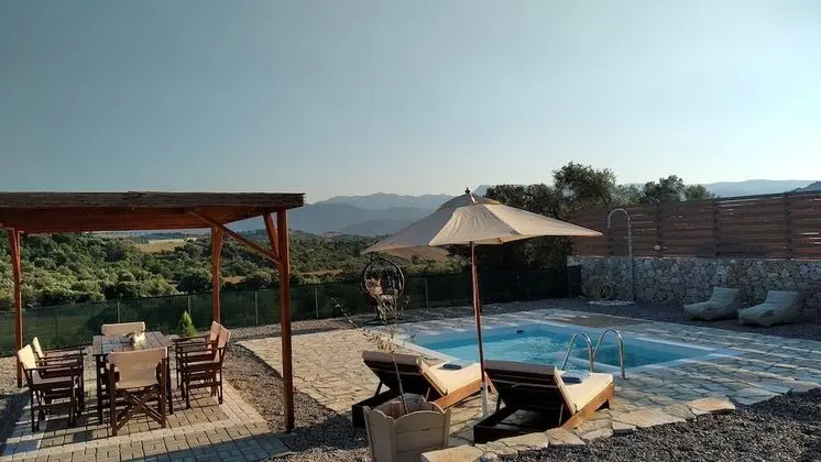 Villa, Kişiye Özel Havuzlu (Balcony)