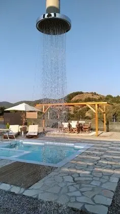 Villa, Kişiye Özel Havuzlu (Balcony)
