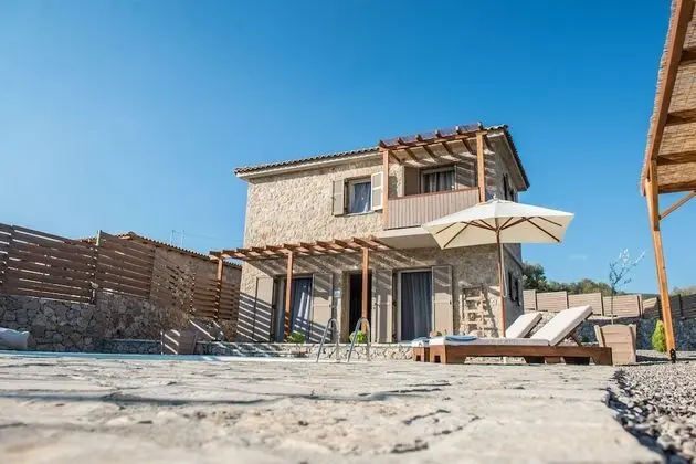 Villa, Kişiye Özel Havuzlu (Balcony)