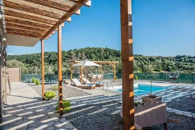 Villa, Kişiye Özel Havuzlu (Balcony)