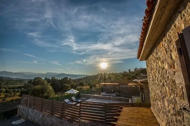 Villa, Kişiye Özel Havuzlu (Balcony)