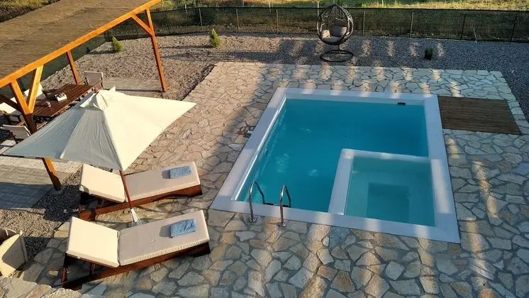 Villa, Kişiye Özel Havuzlu (Balcony)