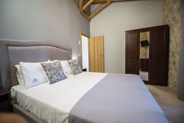 Villa, Kişiye Özel Havuzlu, Zemin Kat