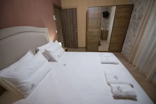 Villa, Kişiye Özel Havuzlu, Zemin Kat