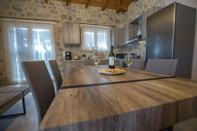 Villa, Kişiye Özel Havuzlu, Zemin Kat