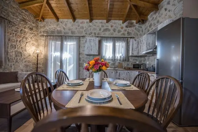 Villa, Kişiye Özel Havuzlu, Zemin Kat