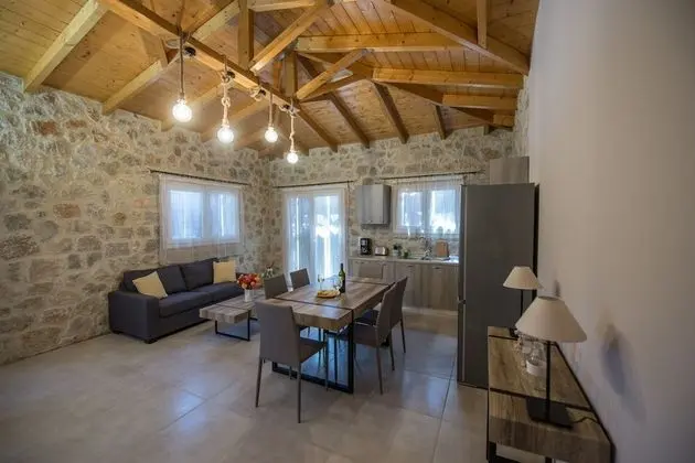 Villa, Kişiye Özel Havuzlu, Zemin Kat