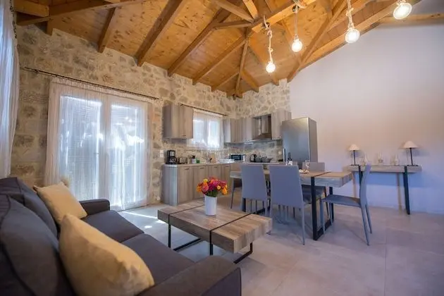 Villa, Kişiye Özel Havuzlu, Zemin Kat