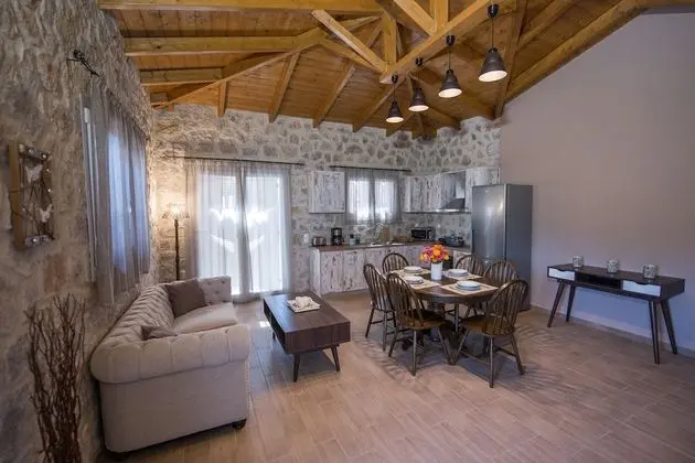 Villa, Kişiye Özel Havuzlu, Zemin Kat