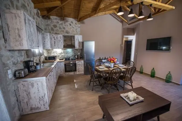 Villa, Kişiye Özel Havuzlu, Zemin Kat