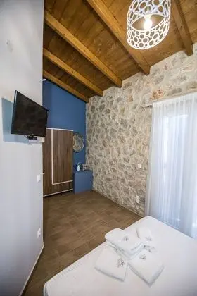 Villa, Kişiye Özel Havuzlu, Zemin Kat