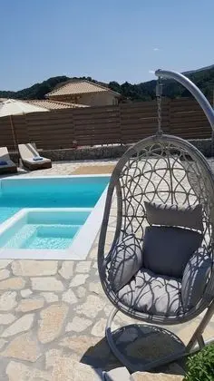 Villa, Kişiye Özel Havuzlu, Zemin Kat