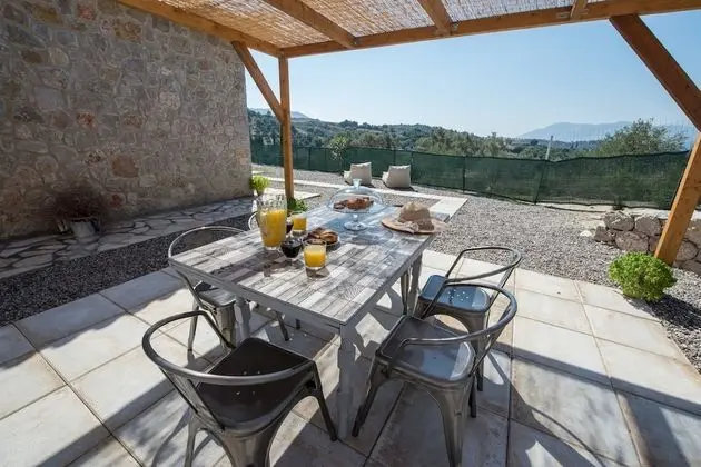 Villa, Kişiye Özel Havuzlu, Zemin Kat